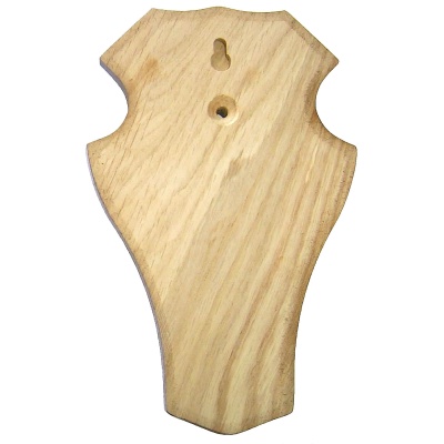 Roebuck trophy shield