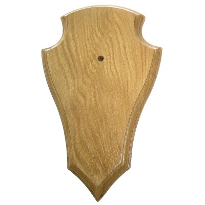 Roebuck trophy shield