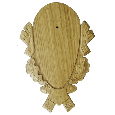 Roebuck trophy shield