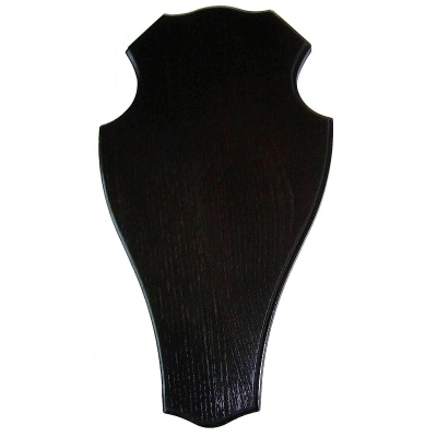 Deer trophy shield