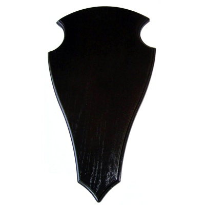 Deer trophy shield