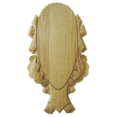 Deer trophy shield