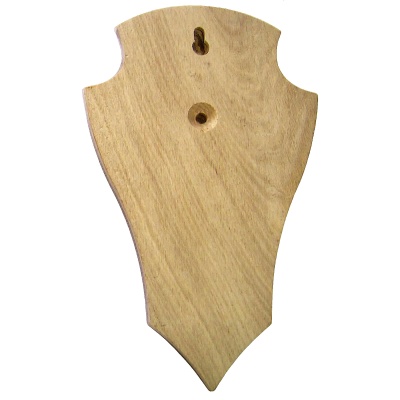 Roebuck trophy shield