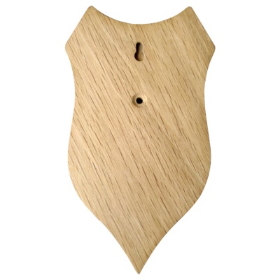 Roebuck trophy shield