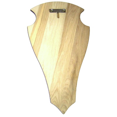 Deer trophy shield