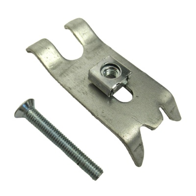 Mounting clamp for Roe deer