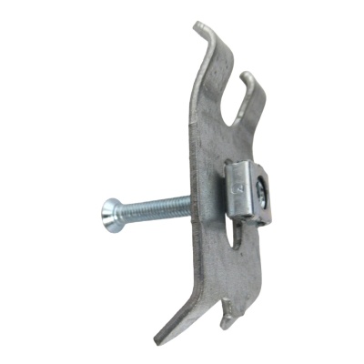 Mounting clamp for Roe deer